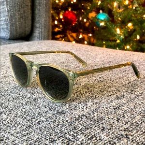 😎 Warby Parker Haskell Sunglasses 😎
